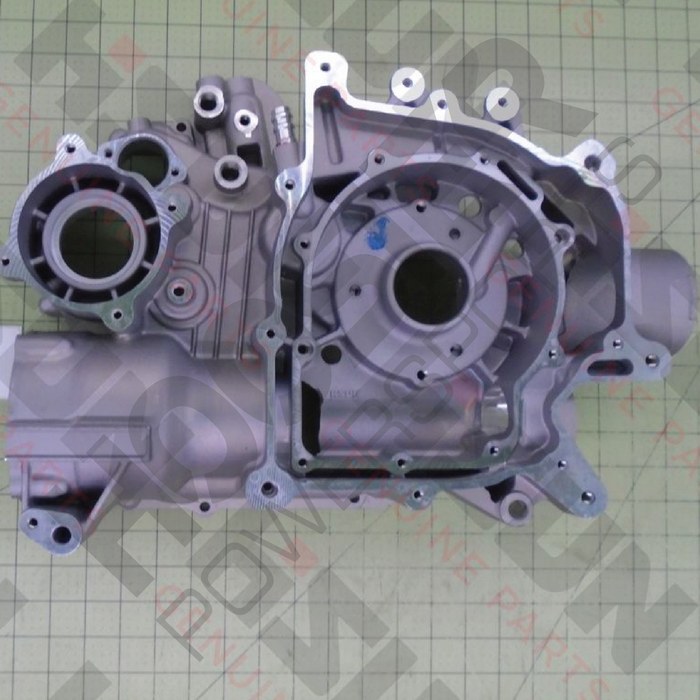 Engine, Crankcase Assembly, Right, 450/500