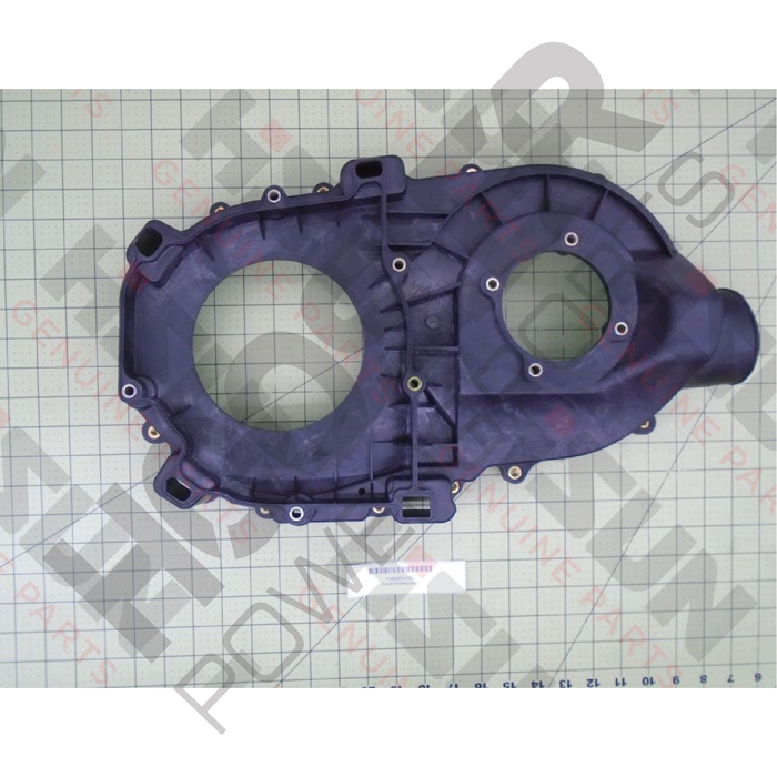 Cover, Clutch, Inner