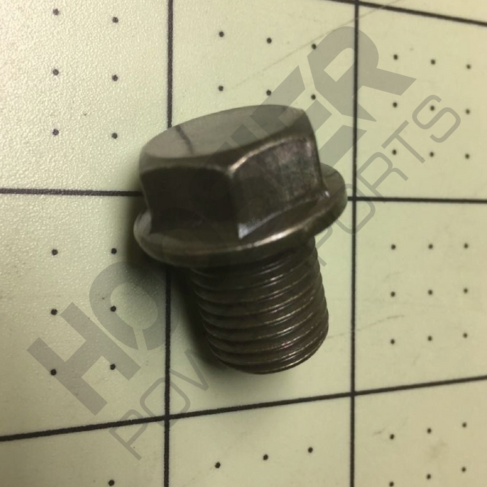 Hexagon Flange Screw Plug M14×1.5×16